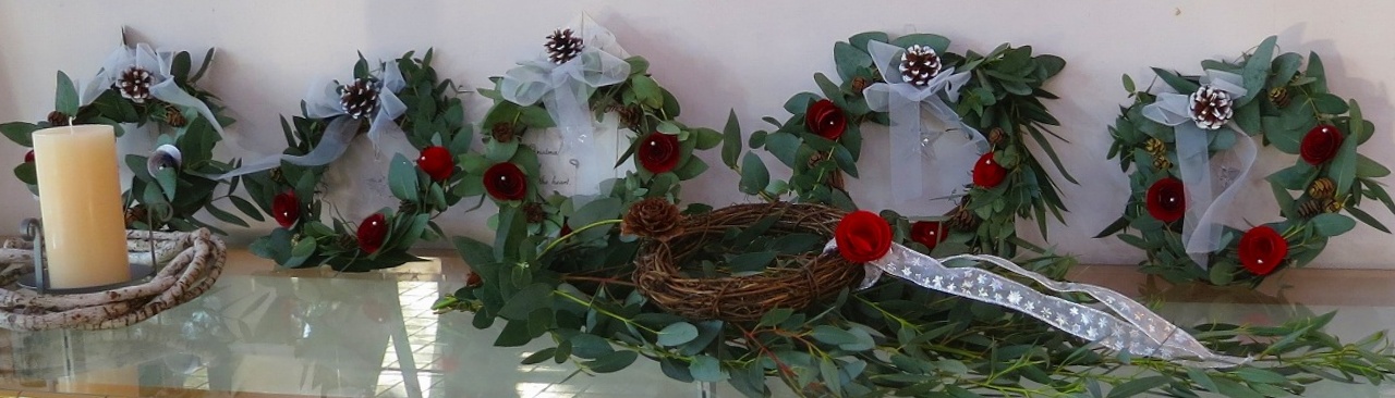 ユーカリのリース